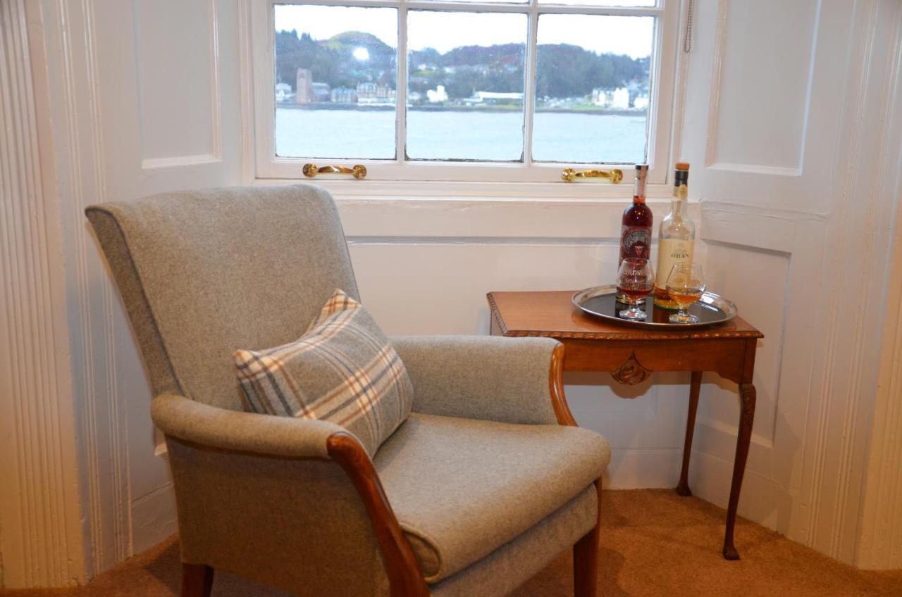 Hotel The Manor House Oban Exteriér fotografie