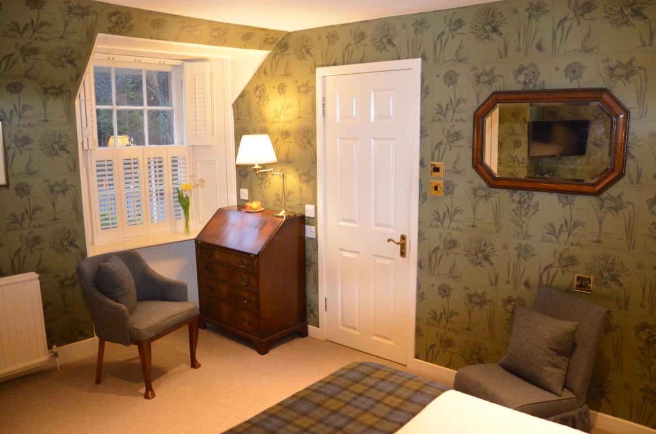 Hotel The Manor House Oban Exteriér fotografie
