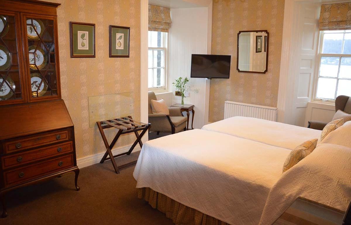 Hotel The Manor House Oban Pokoj fotografie